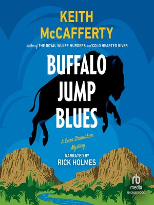 cover image of Buffalo Jump Blues
